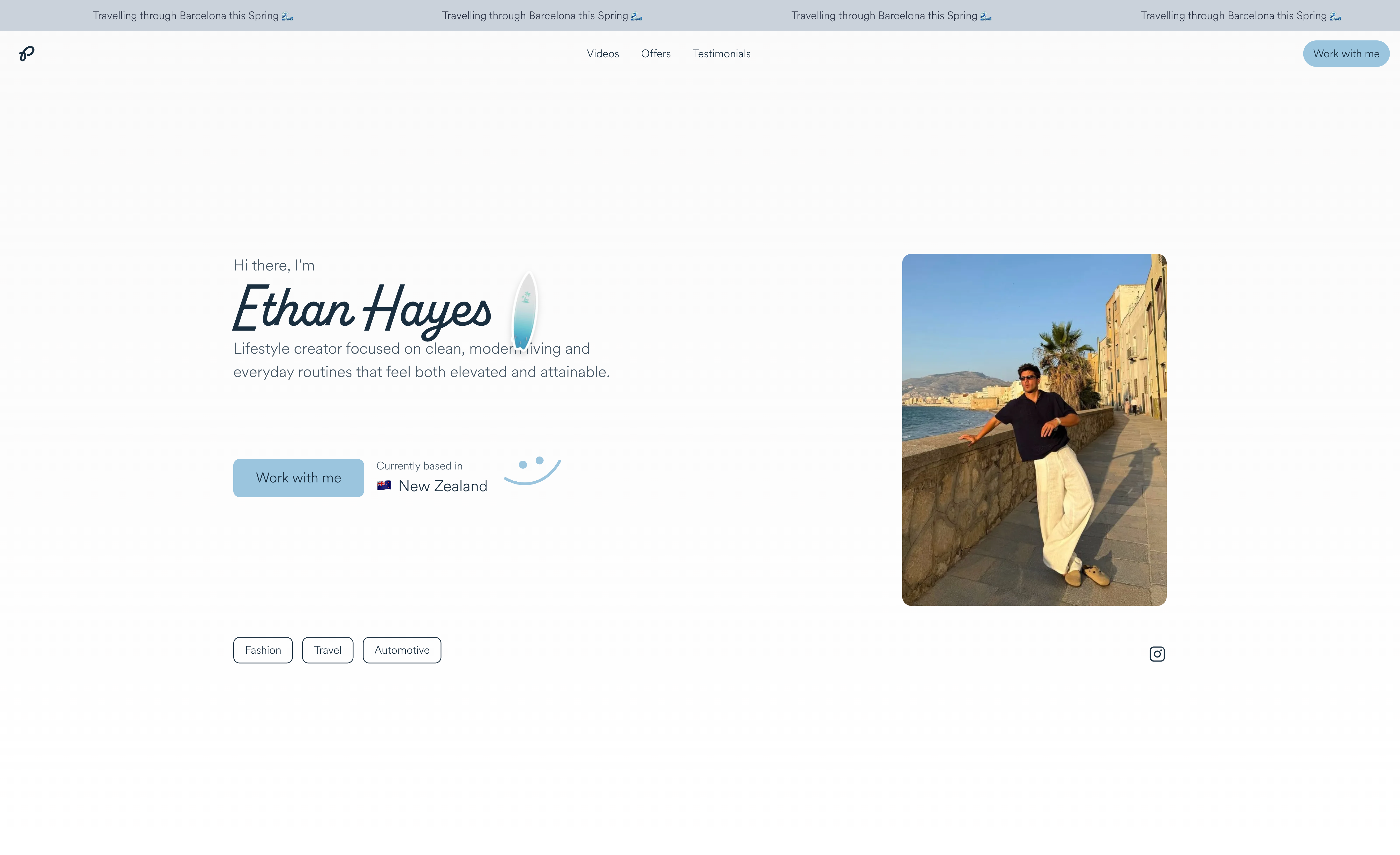 Ethan Hayes's portfolio