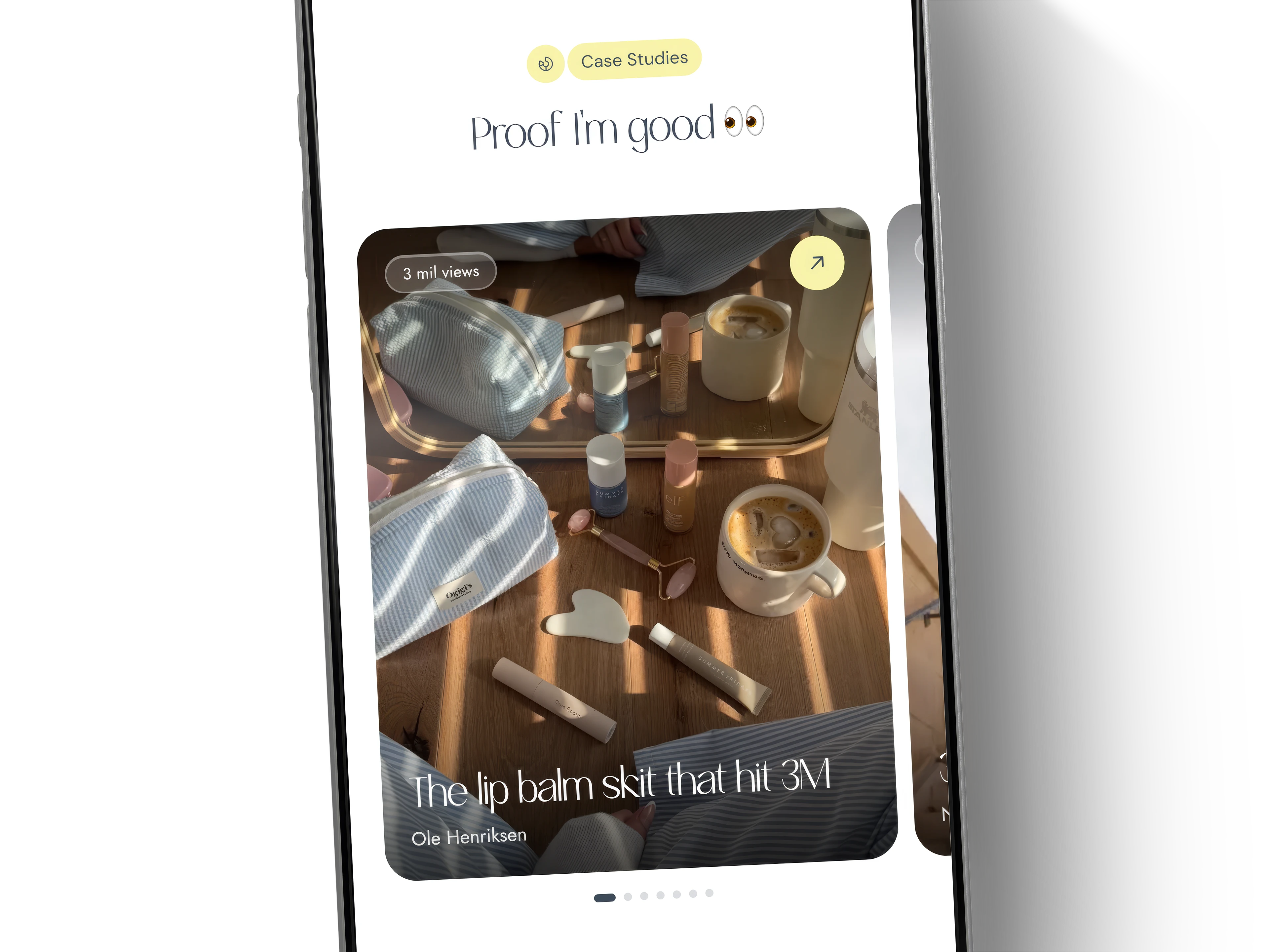 Pressbook case studies